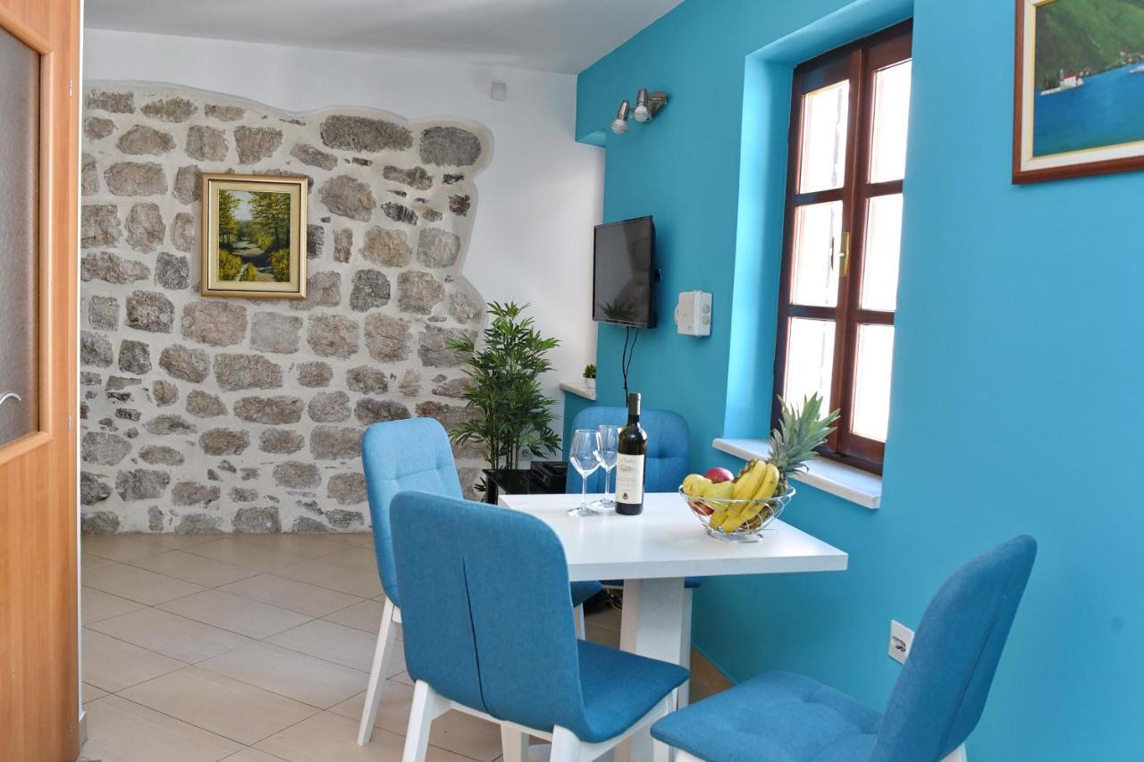 Apartament Church Bells Kotor Zewnętrze zdjęcie