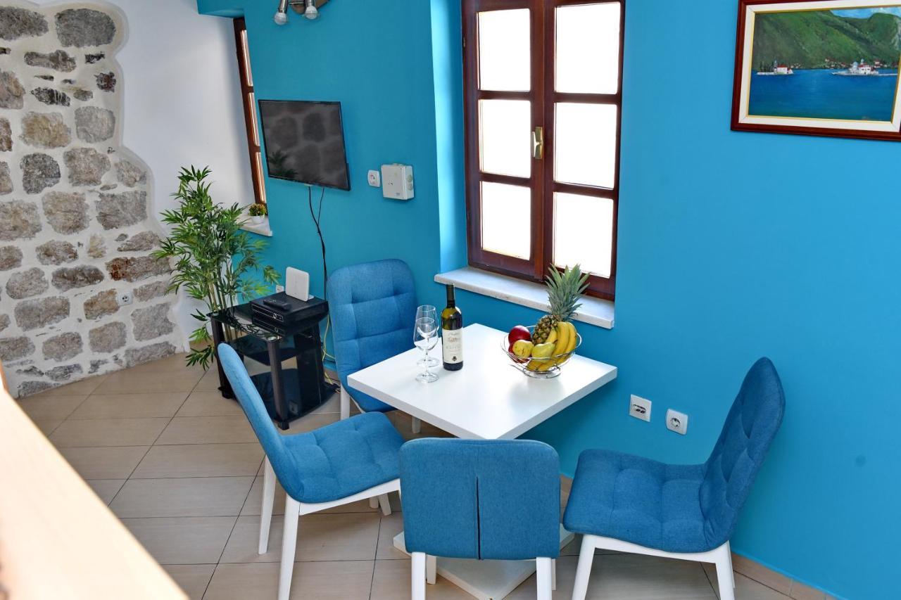 Apartament Church Bells Kotor Zewnętrze zdjęcie