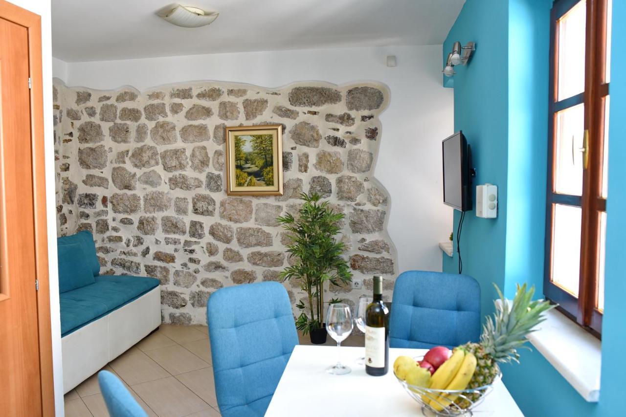 Apartament Church Bells Kotor Zewnętrze zdjęcie