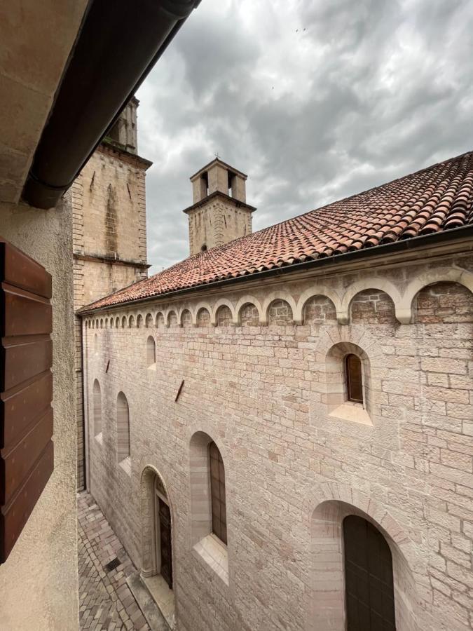 Apartament Church Bells Kotor Zewnętrze zdjęcie