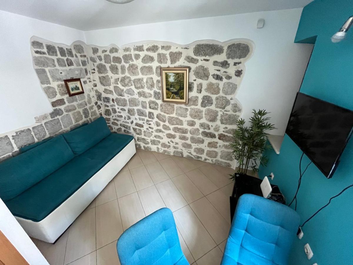 Apartament Church Bells Kotor Zewnętrze zdjęcie
