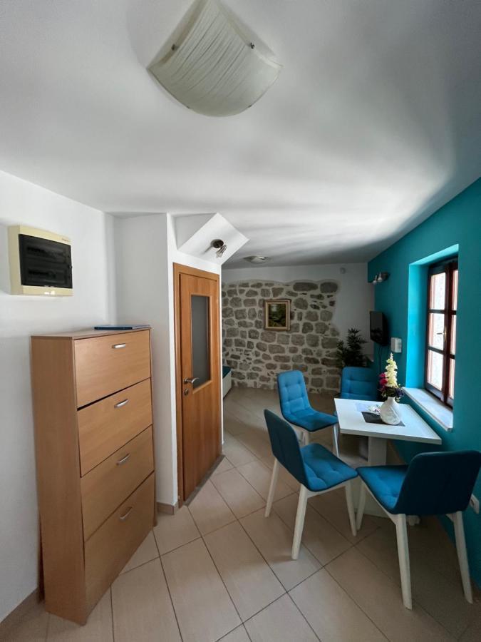 Apartament Church Bells Kotor Zewnętrze zdjęcie